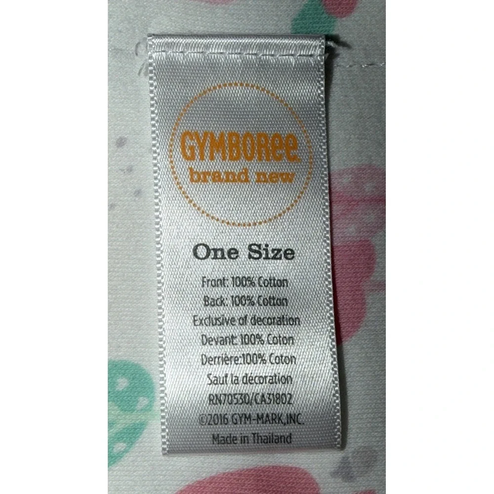 Gymboree baby girls